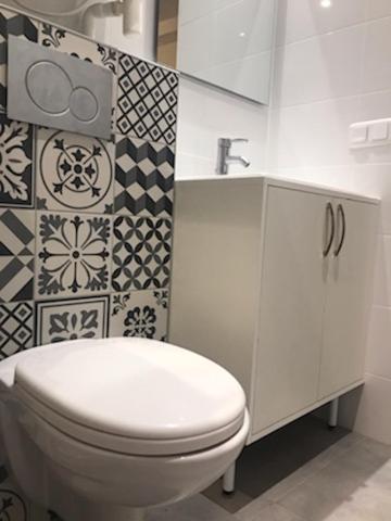 Logesty Home Proche Paris Et Metro Pantin Exteriör bild