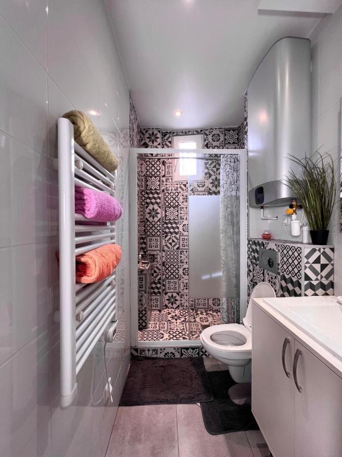 Logesty Home Proche Paris Et Metro Pantin Exteriör bild